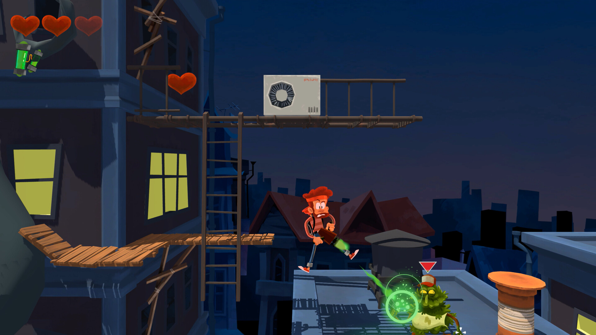Boo! - The Mystery Story screenshot 10