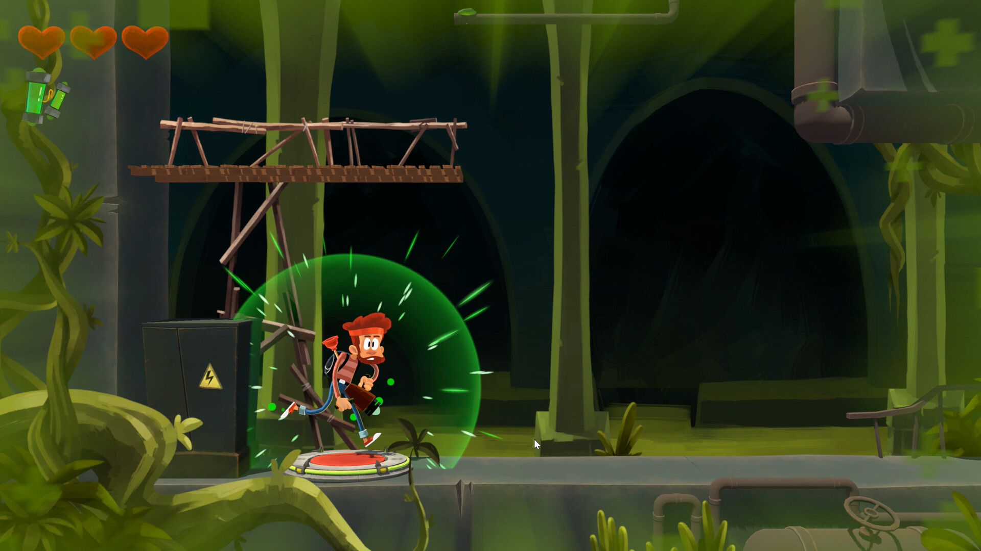 Boo! - The Mystery Story screenshot 12