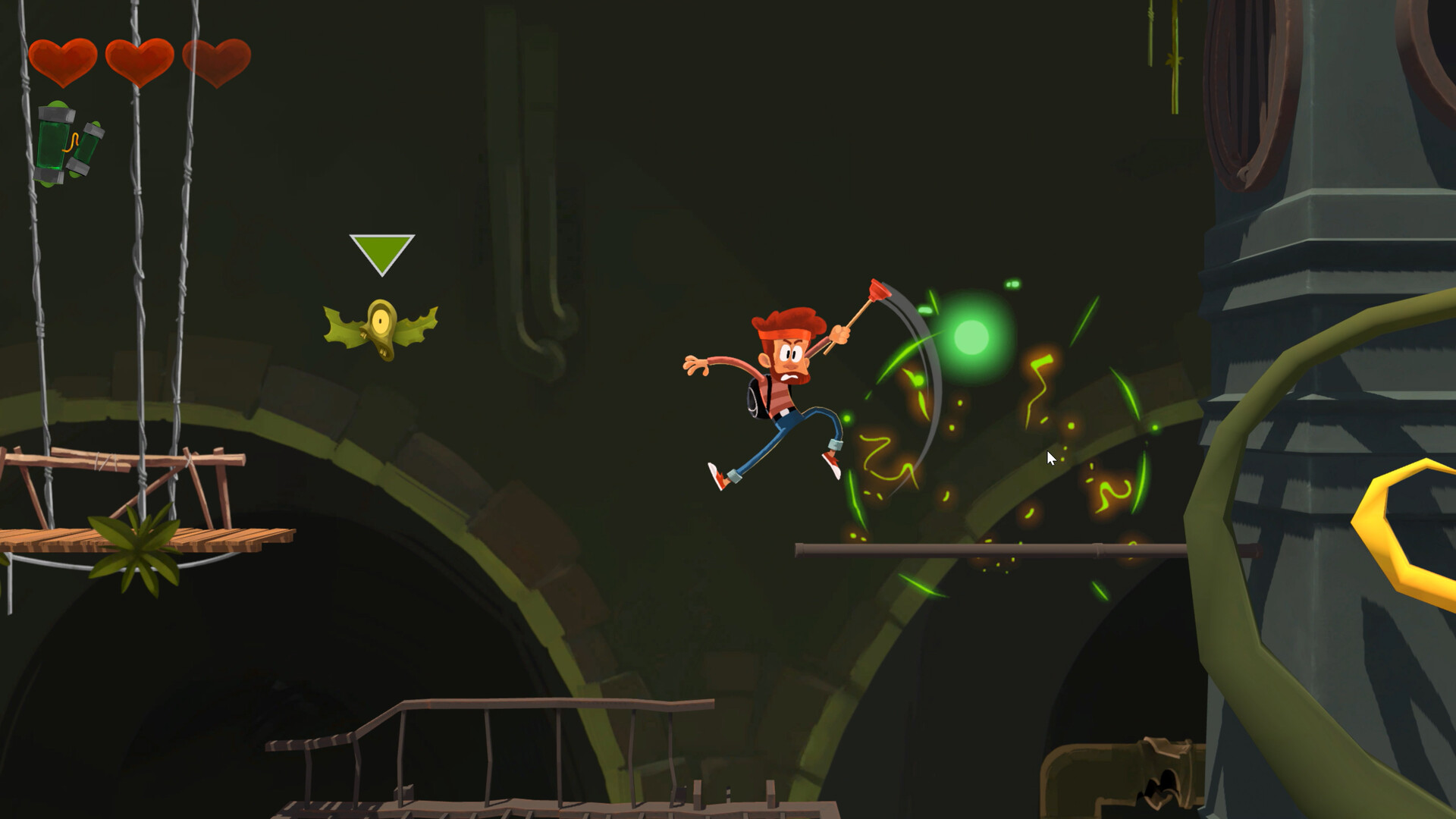 Boo! - The Mystery Story screenshot 11