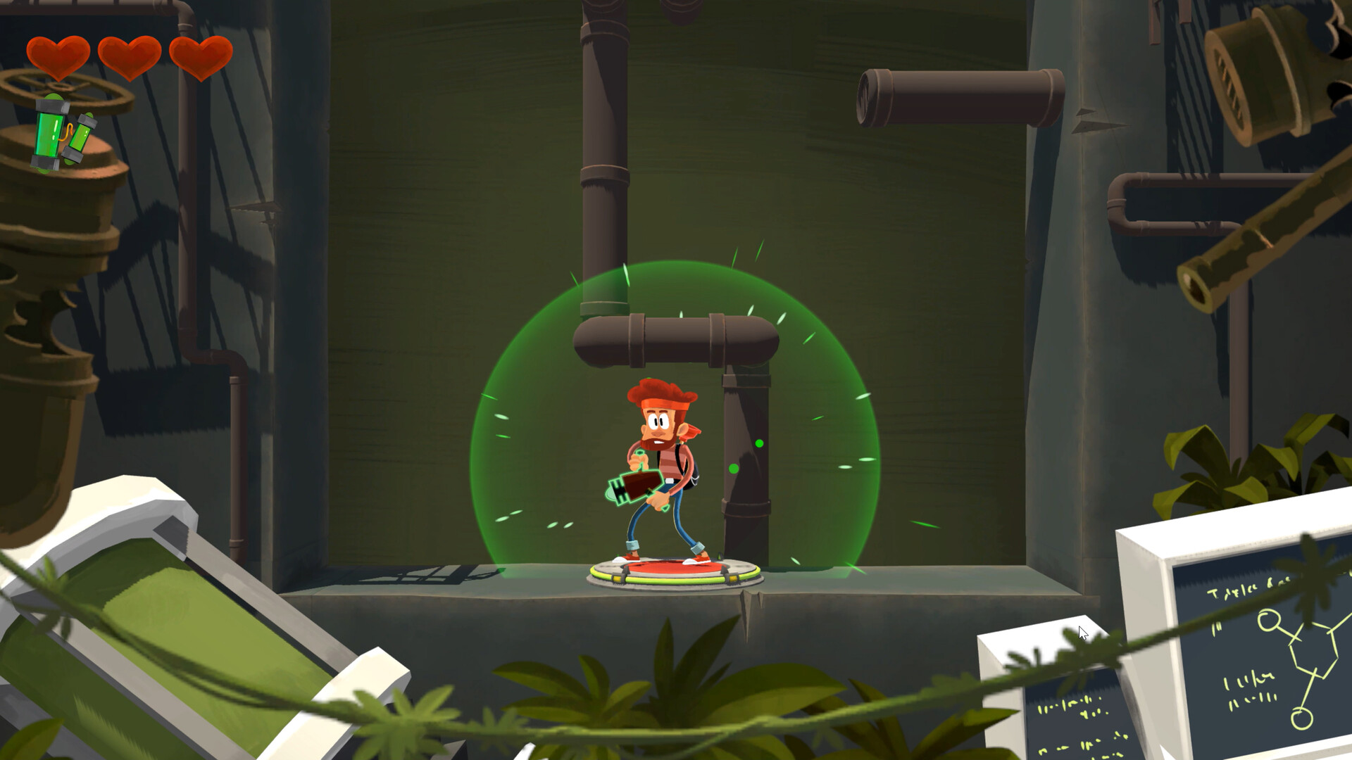 Boo! - The Mystery Story screenshot 8