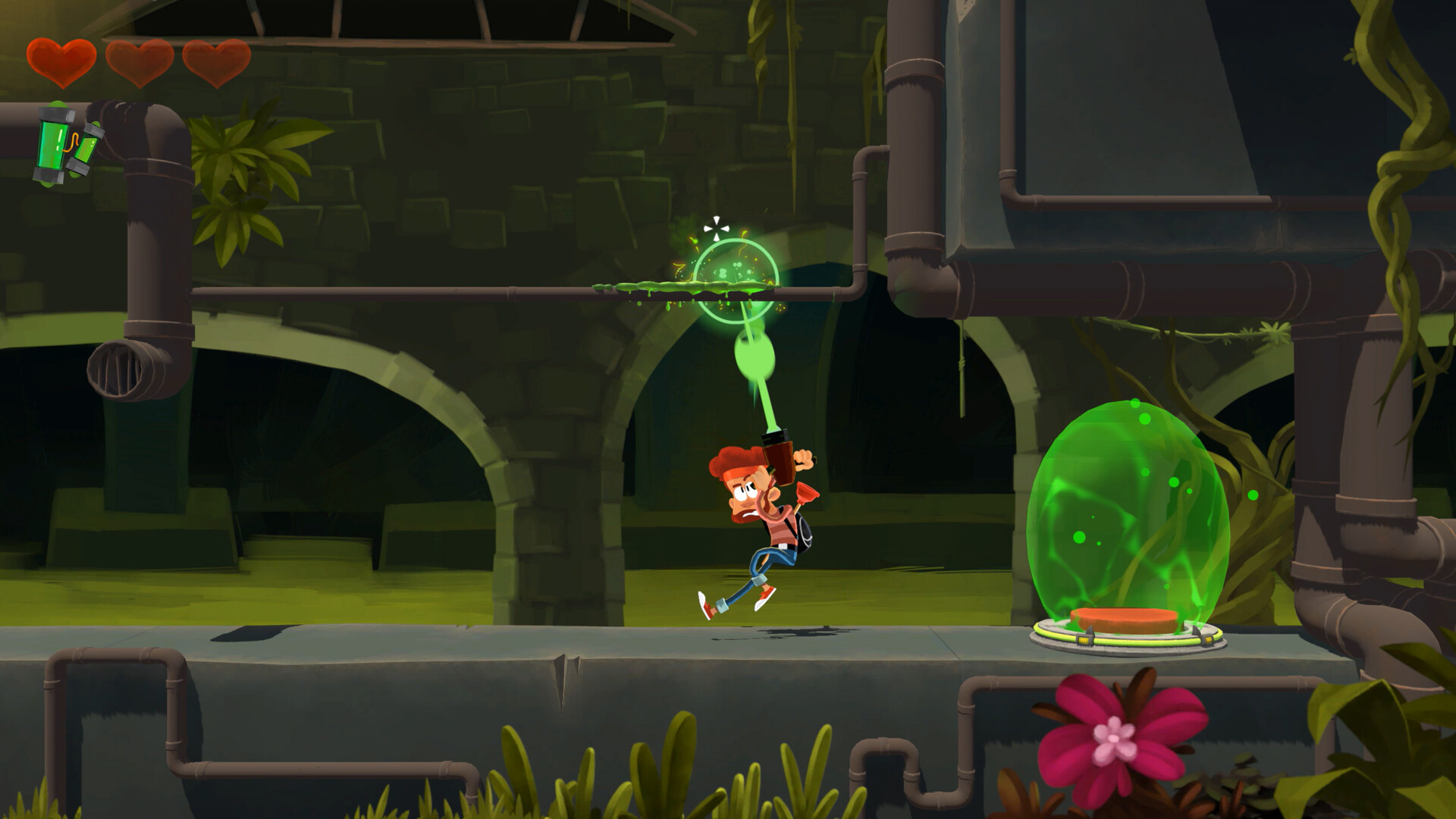 Boo! - The Mystery Story screenshot 4