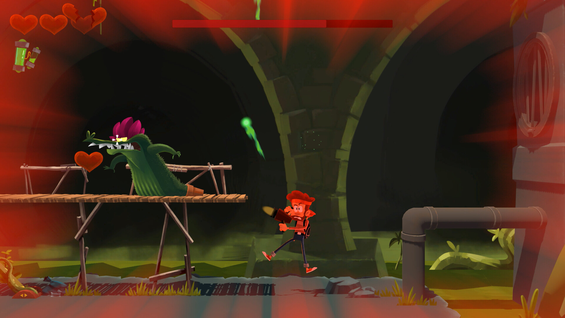 Boo! - The Mystery Story screenshot 6
