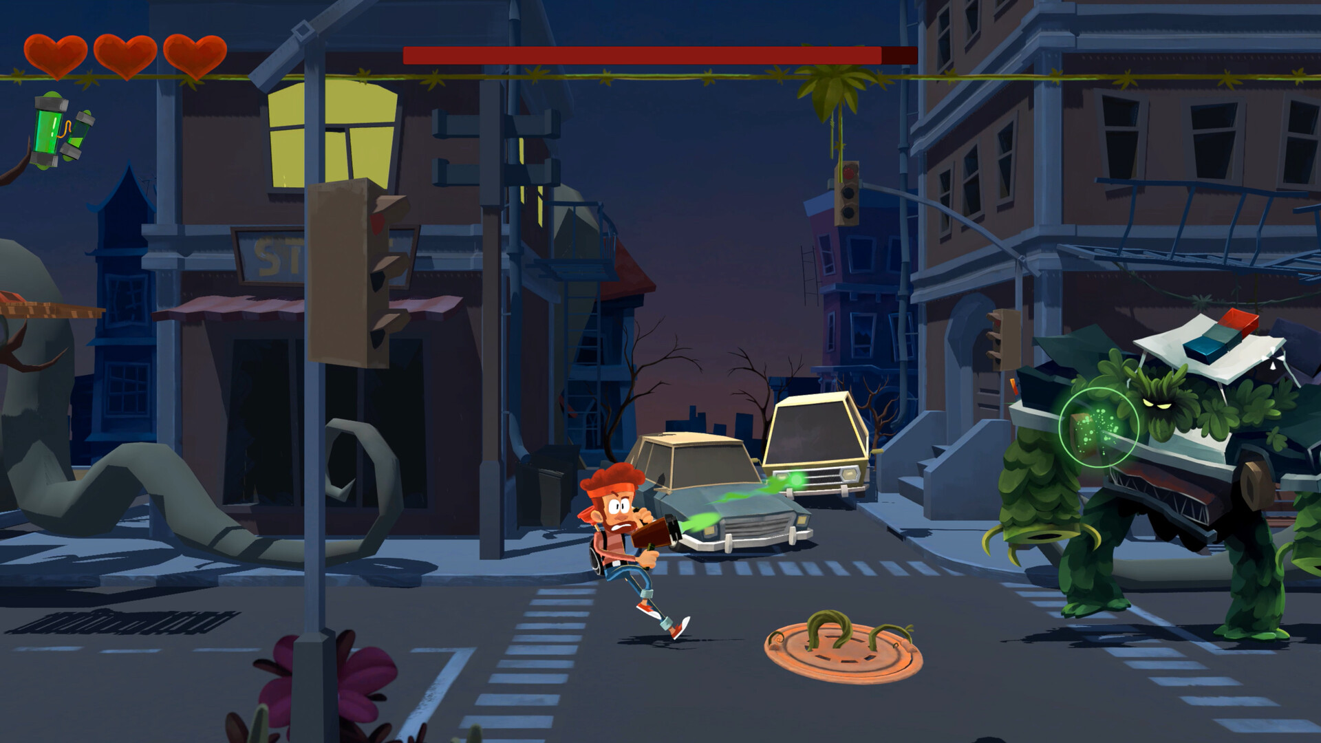 Boo! - The Mystery Story screenshot 5