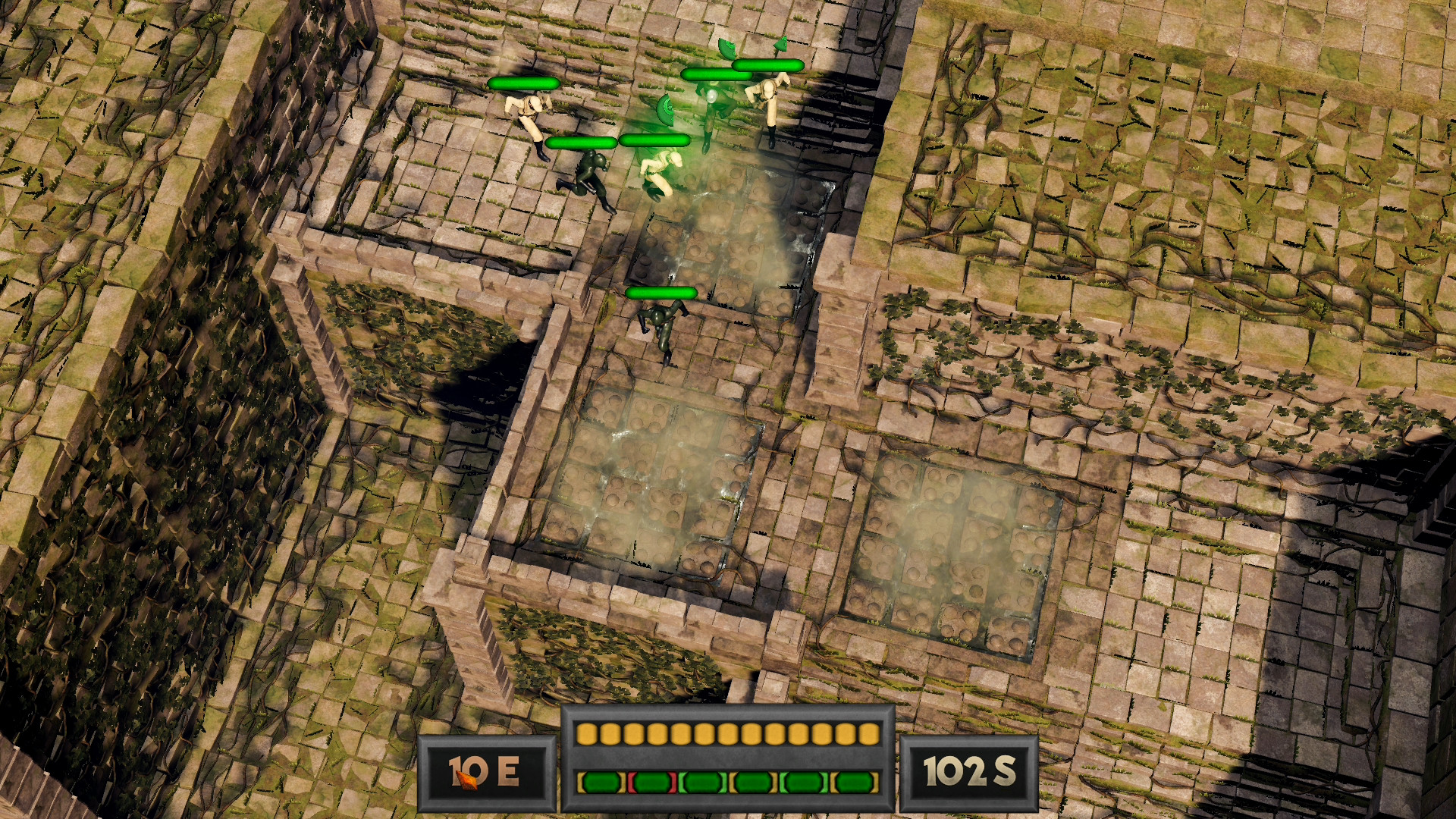 Tomb Defender screenshot 2