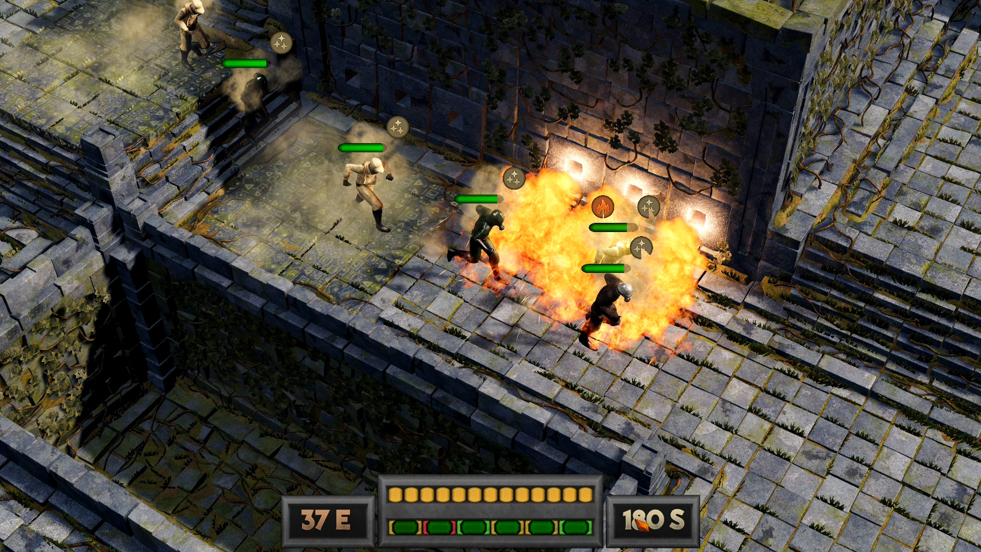 Tomb Defender screenshot 1