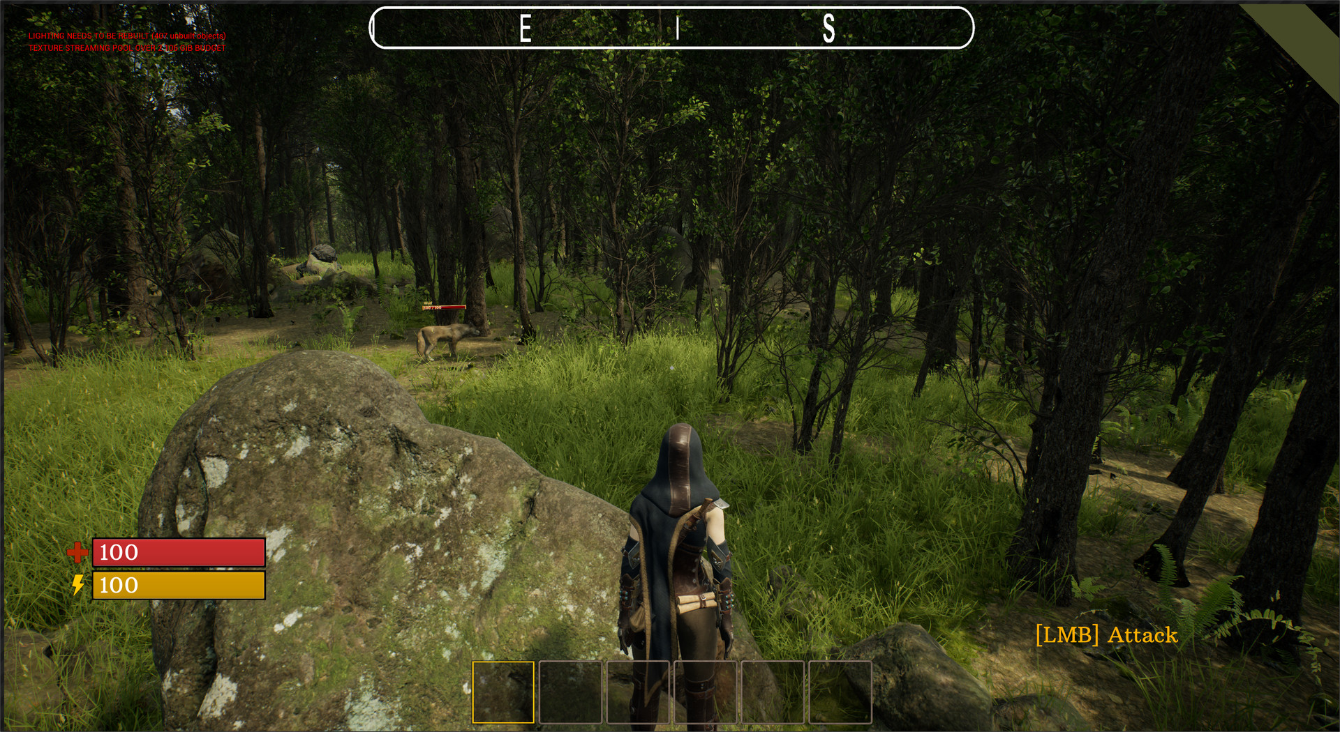 The Otherwilde screenshot 3