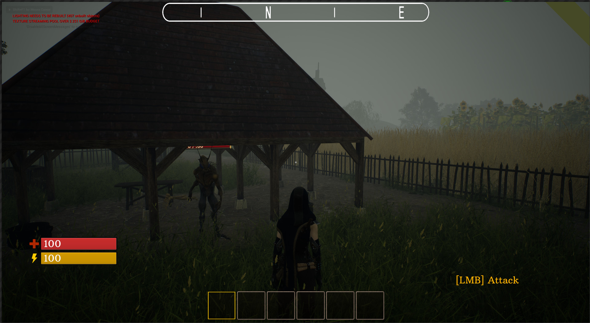 The Otherwilde screenshot 7