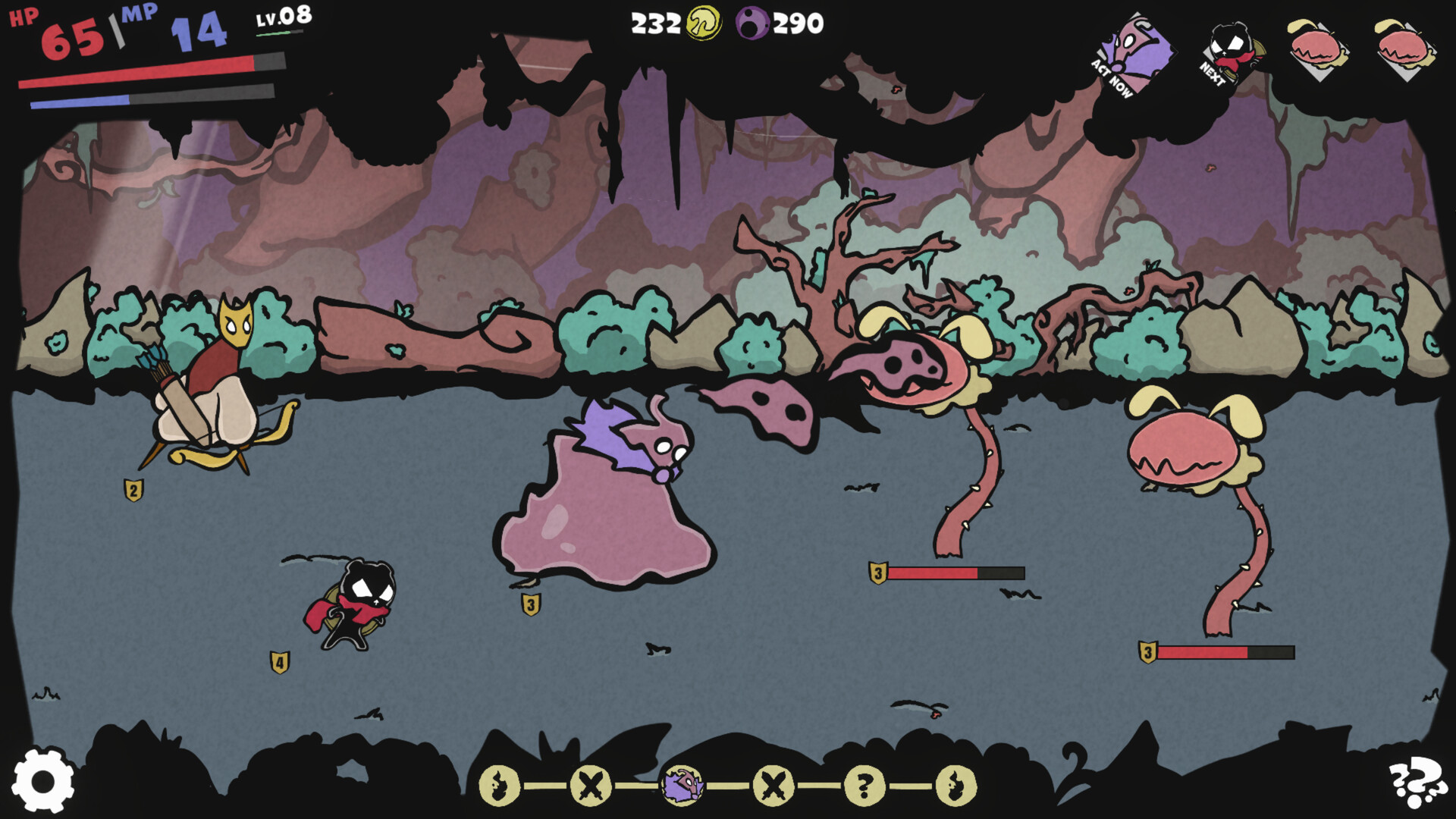 Tower of Spirit screenshot 2