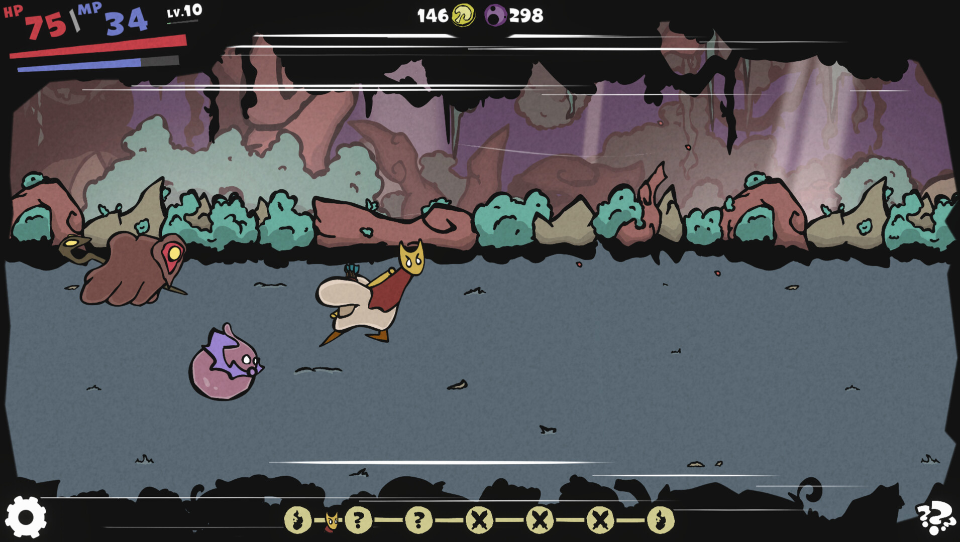 Tower of Spirit screenshot 7