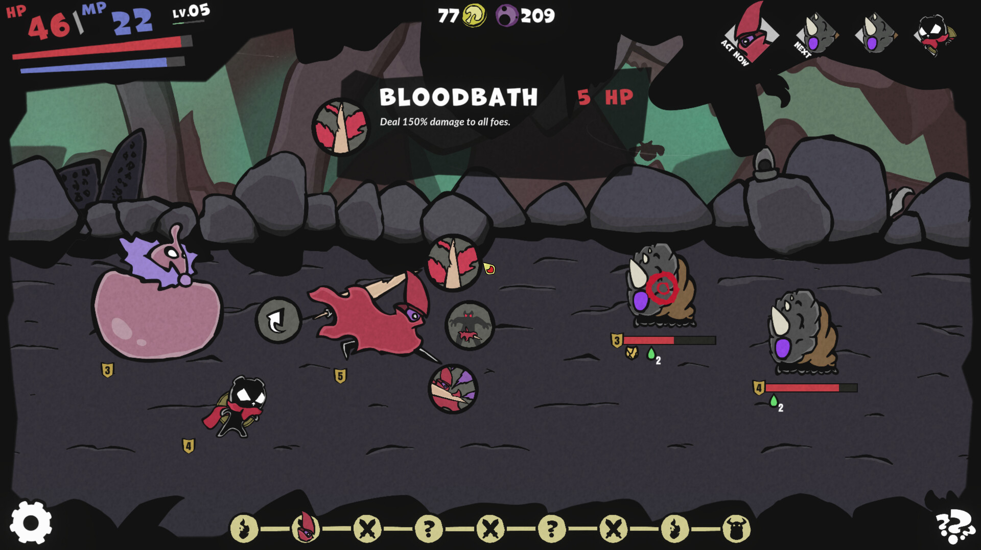 Tower of Spirit screenshot 1