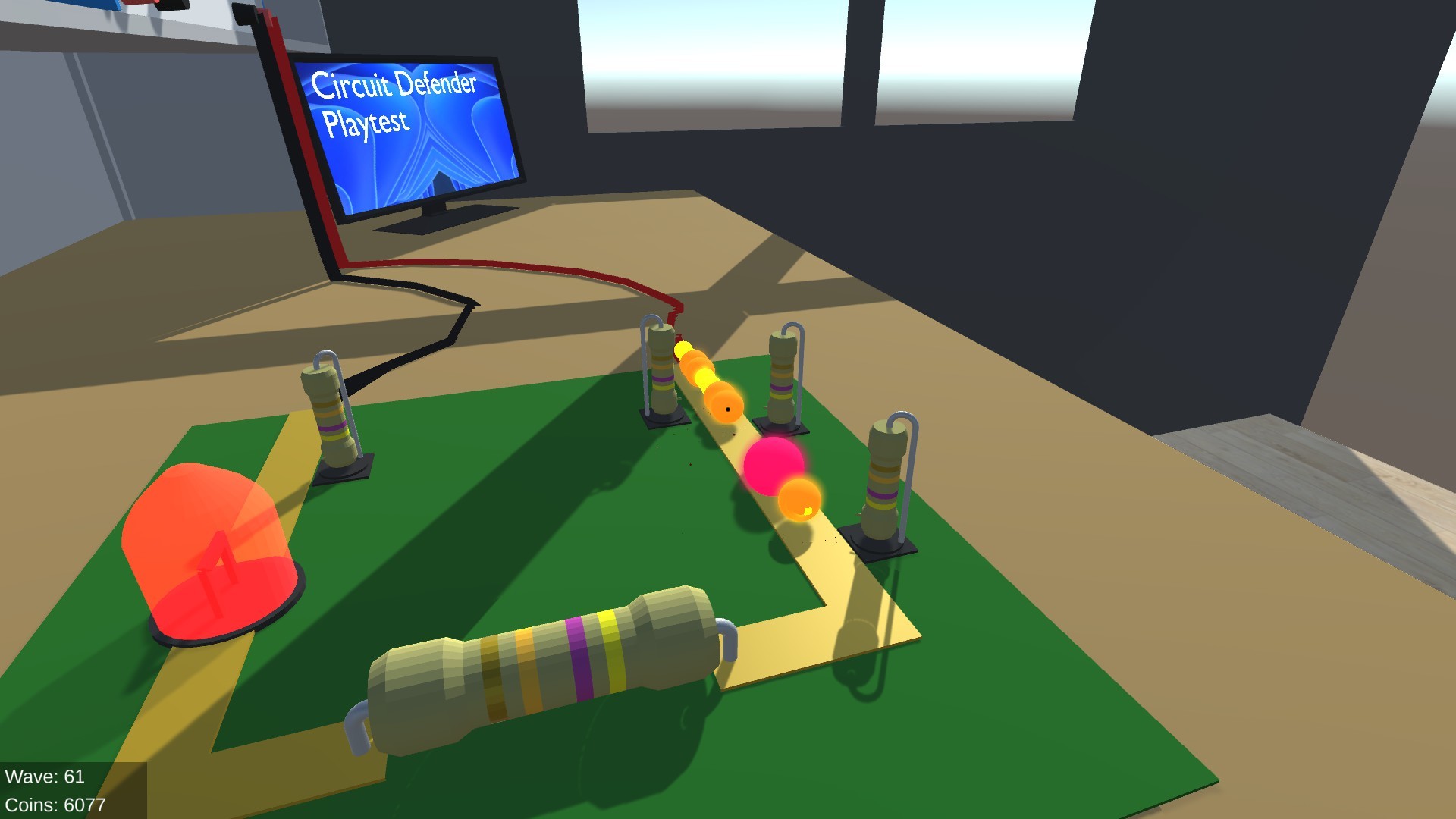 Circuit Defender screenshot 10