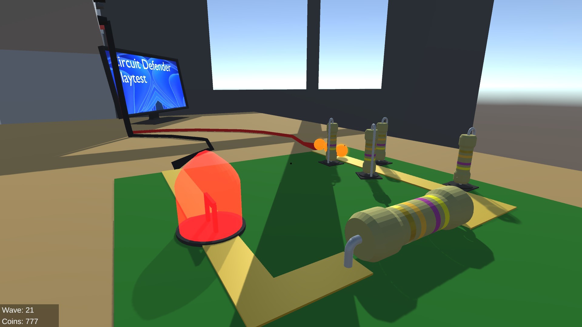 Circuit Defender screenshot 8