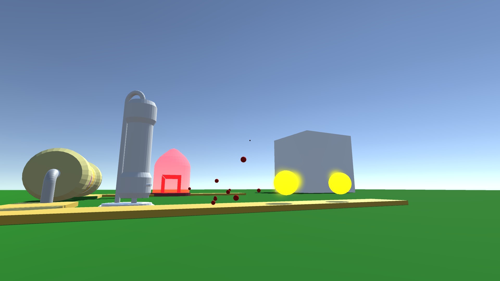 Circuit Defender Playtest screenshot 4