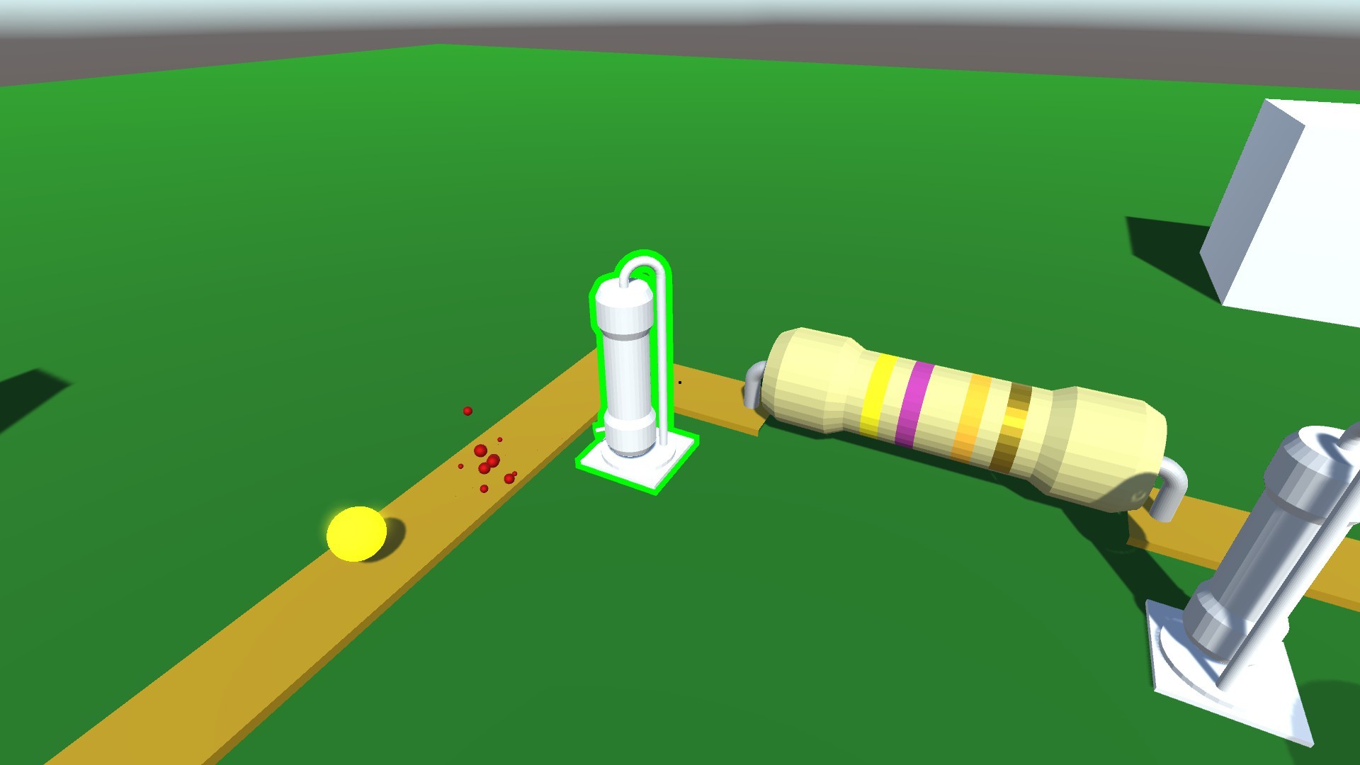 Circuit Defender Playtest screenshot 2