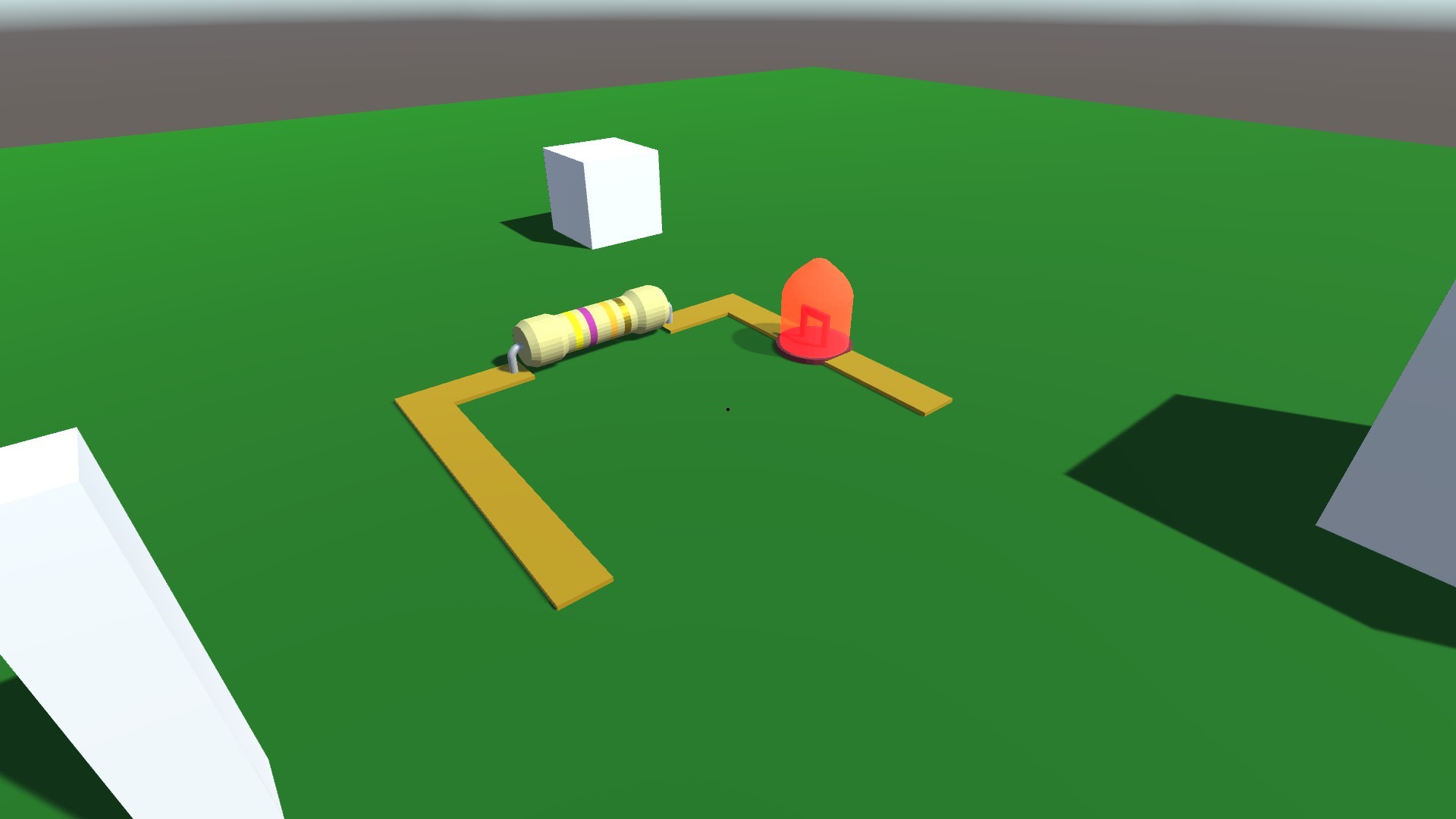 Circuit Defender Playtest screenshot 1