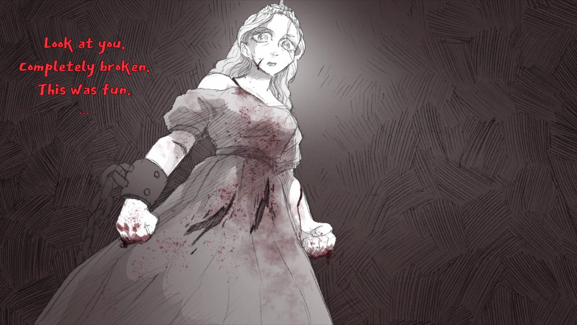 Slay the Princess — The Pristine Cut screenshot 8