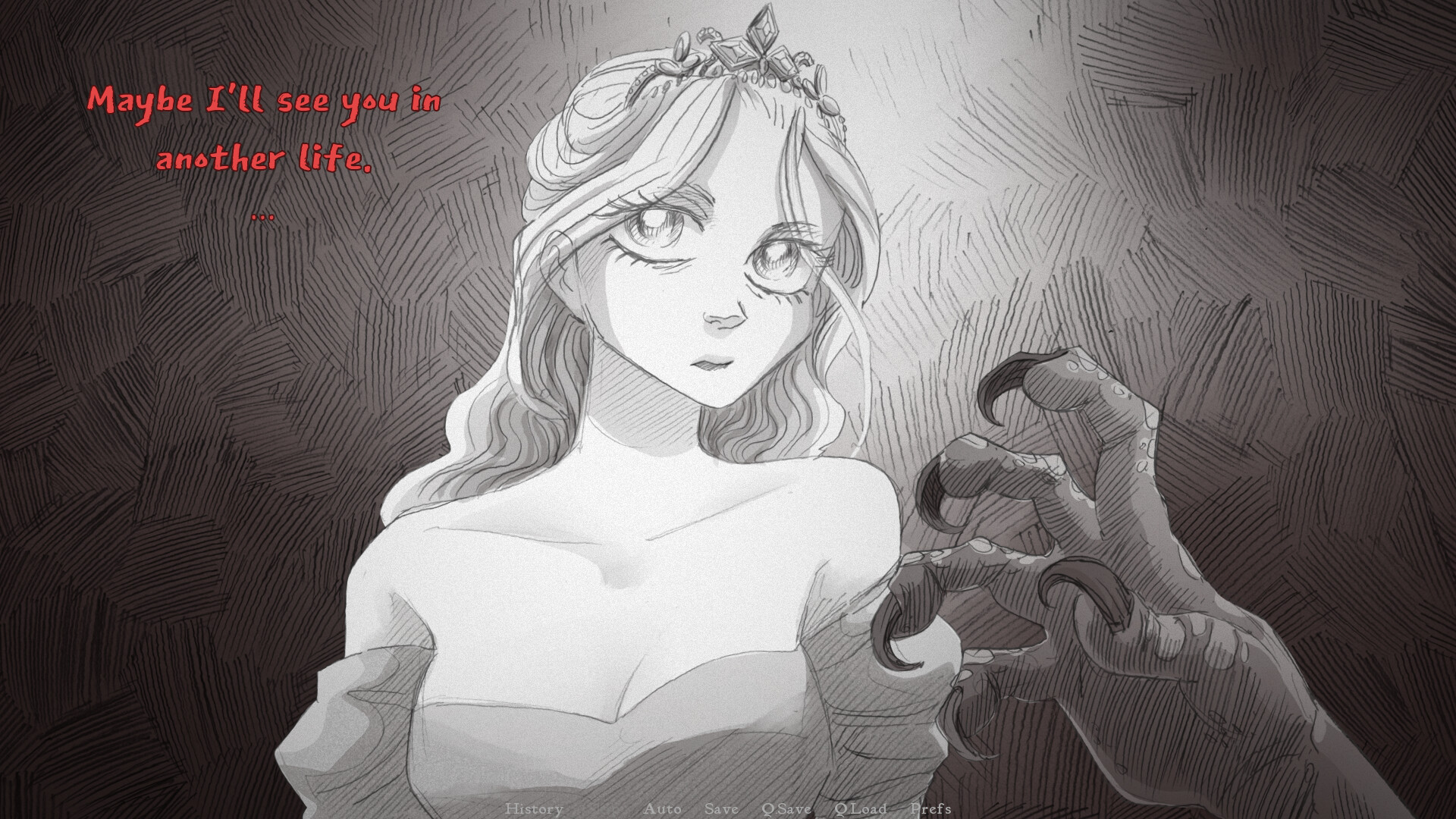 Slay the Princess — The Pristine Cut screenshot 9