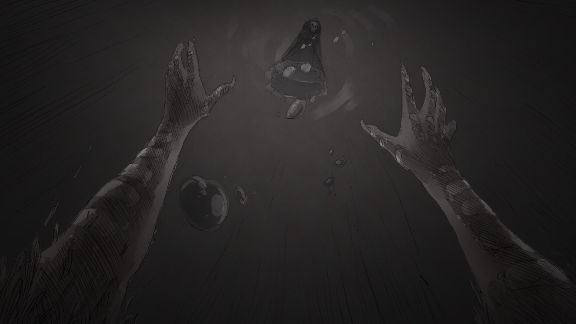 Slay the Princess — The Pristine Cut screenshot 7