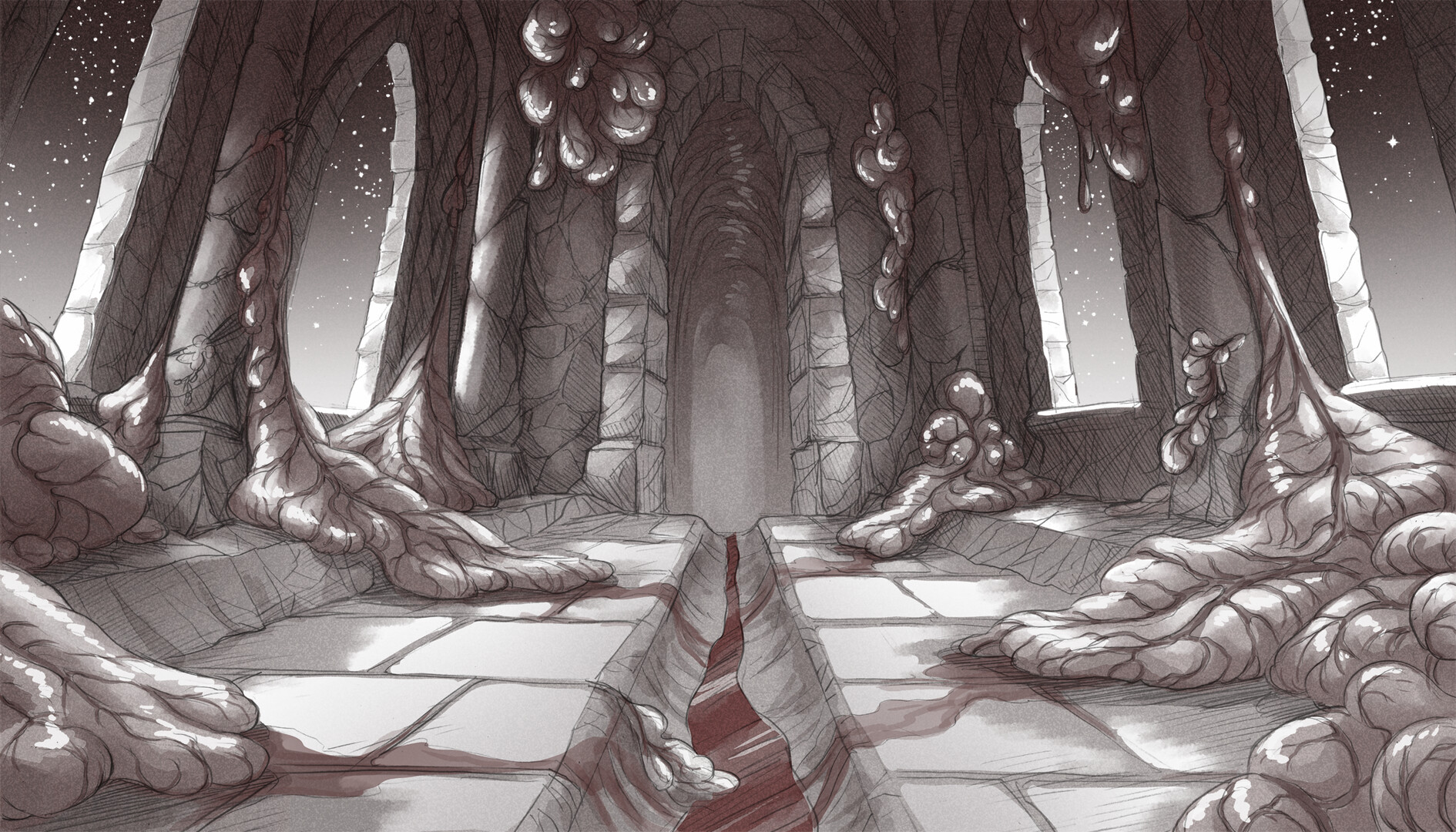 Slay the Princess — The Pristine Cut screenshot 6