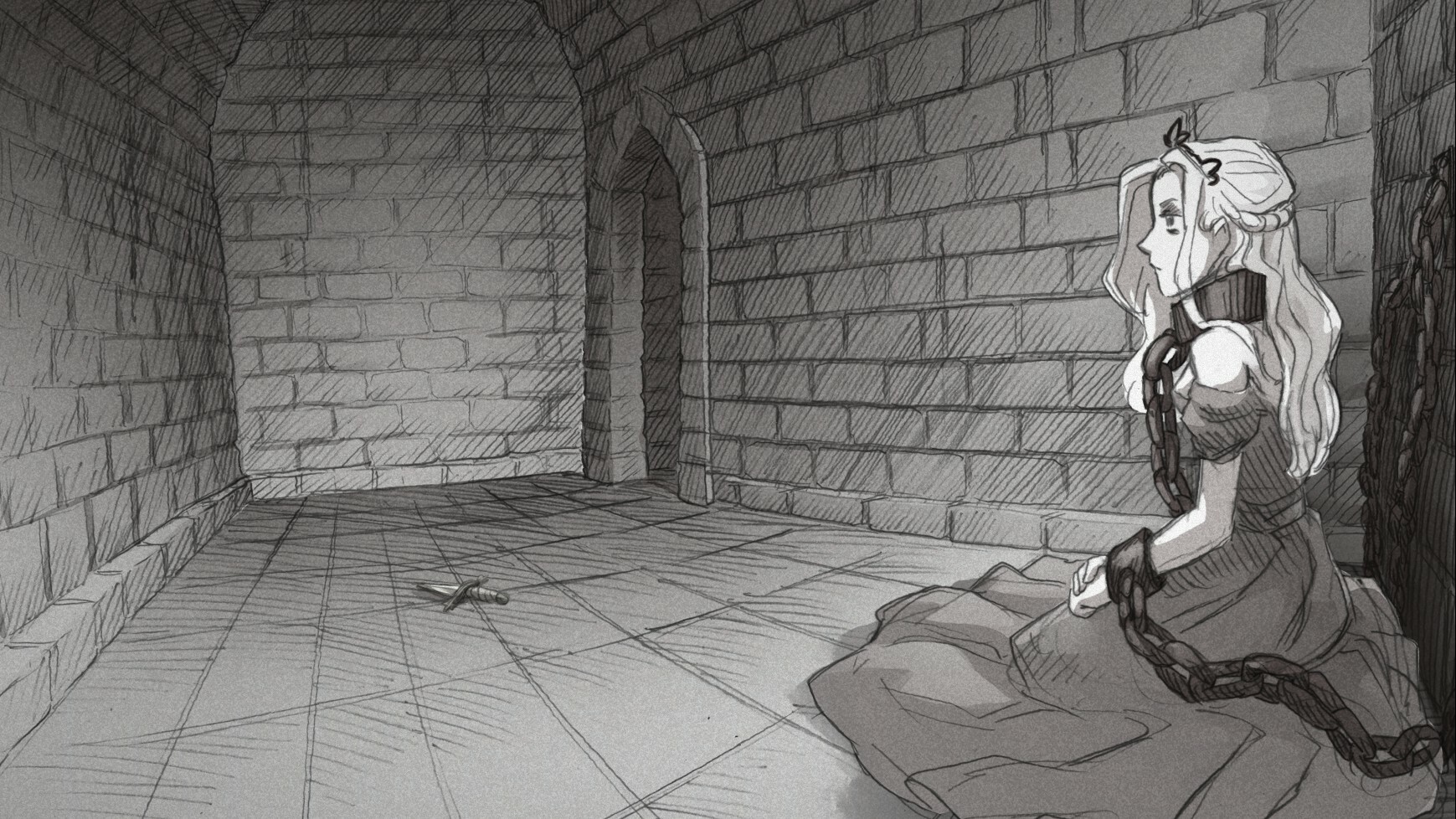 Slay the Princess — The Pristine Cut screenshot 2