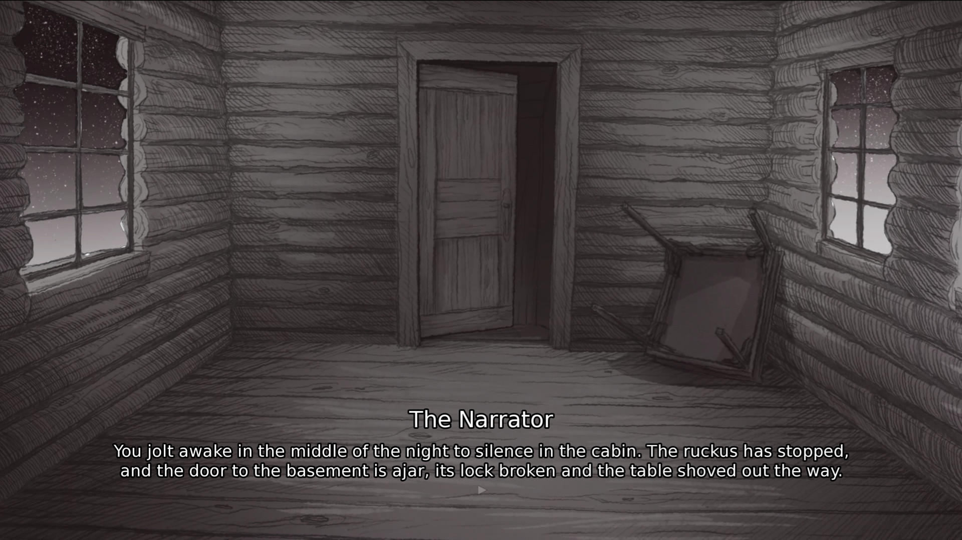 Slay the Princess — The Pristine Cut screenshot 5