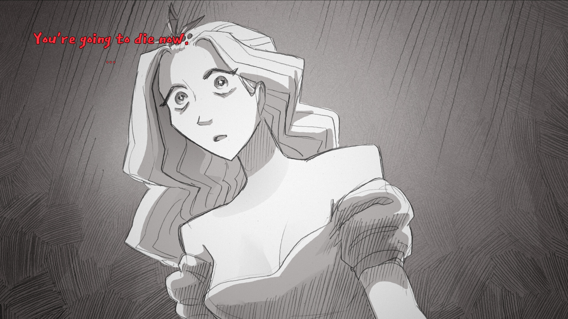Slay the Princess — The Pristine Cut screenshot 11