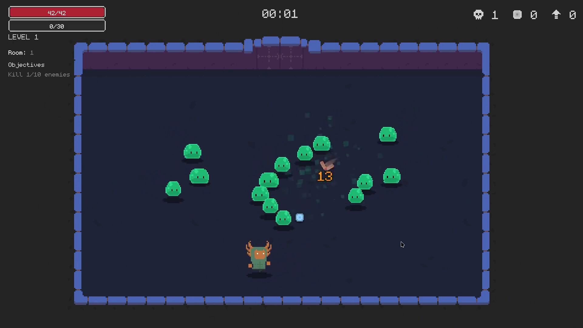 Endless waves survival screenshot 5