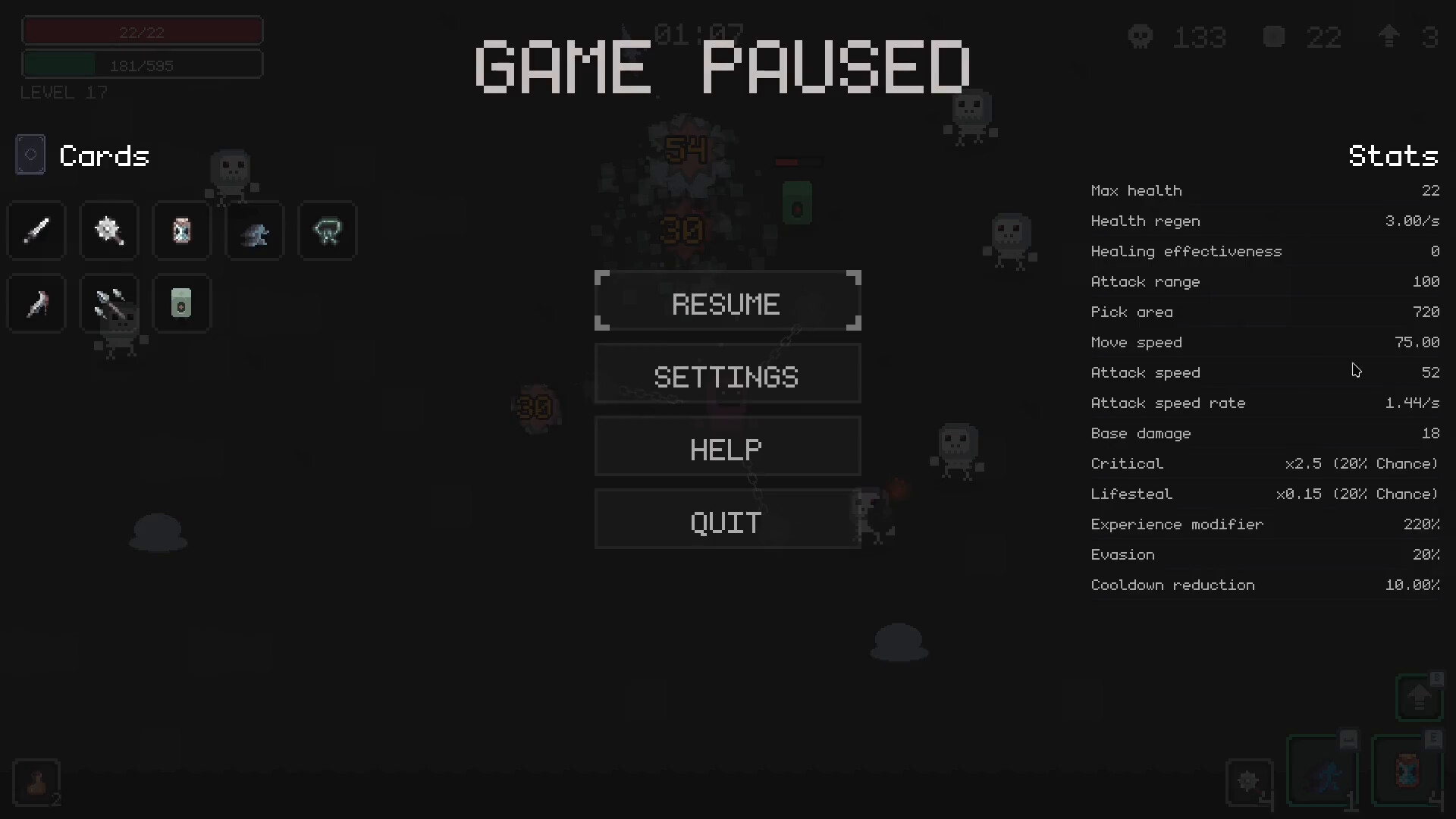 Endless waves survival screenshot 8