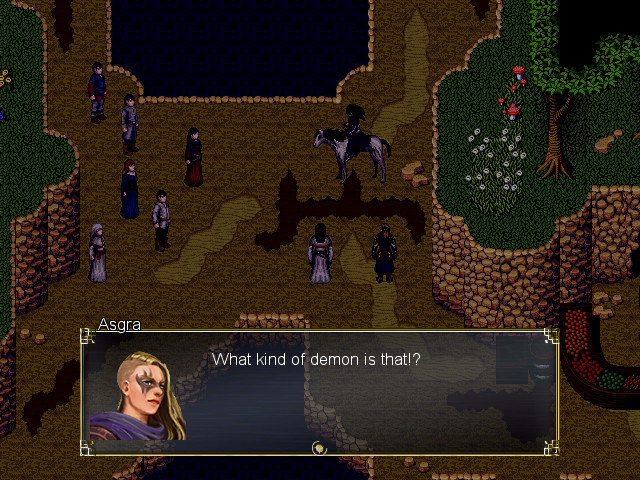 Reborn Souls screenshot 1