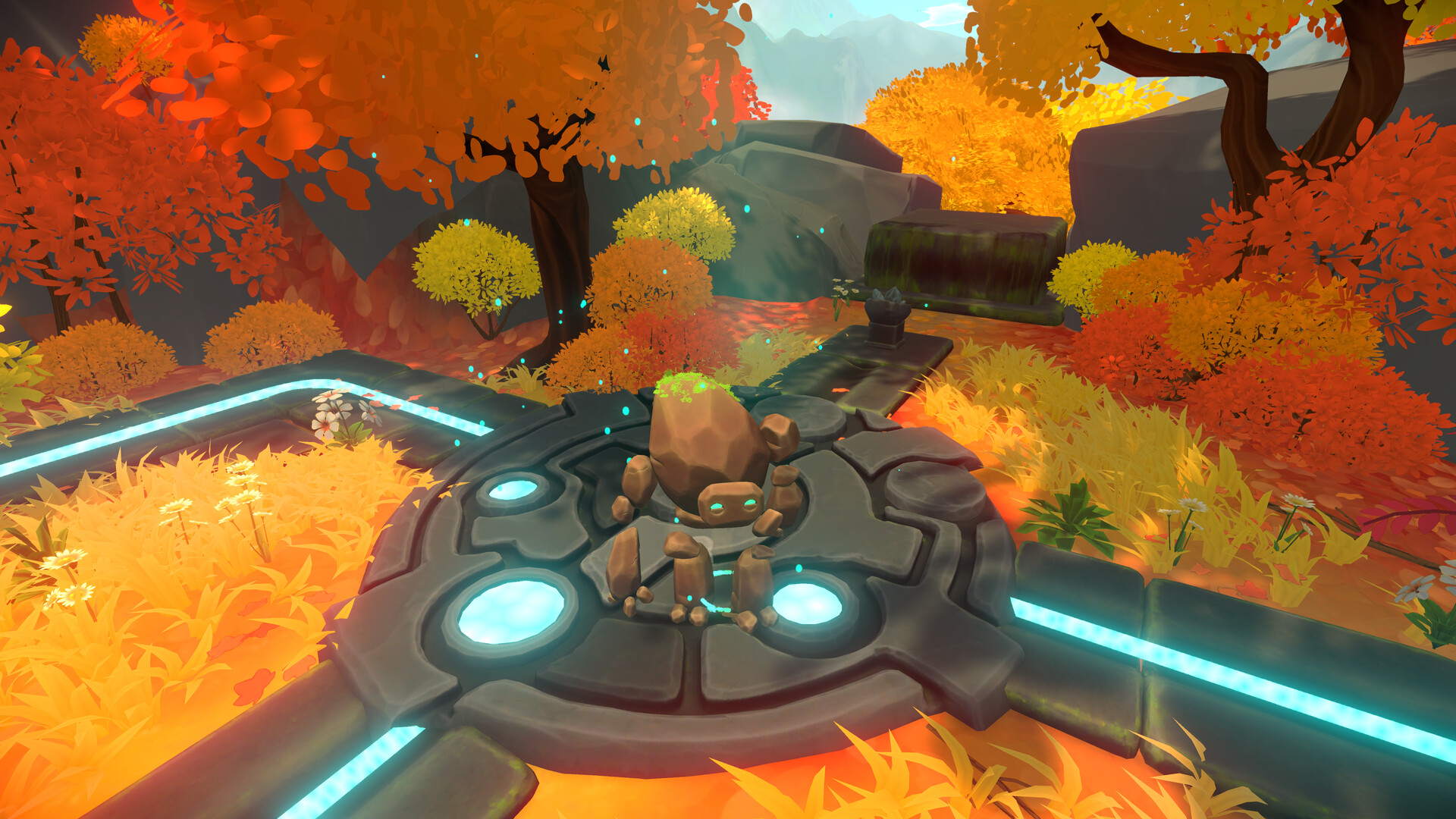 Unpetrified: Echoes of Nature screenshot 4