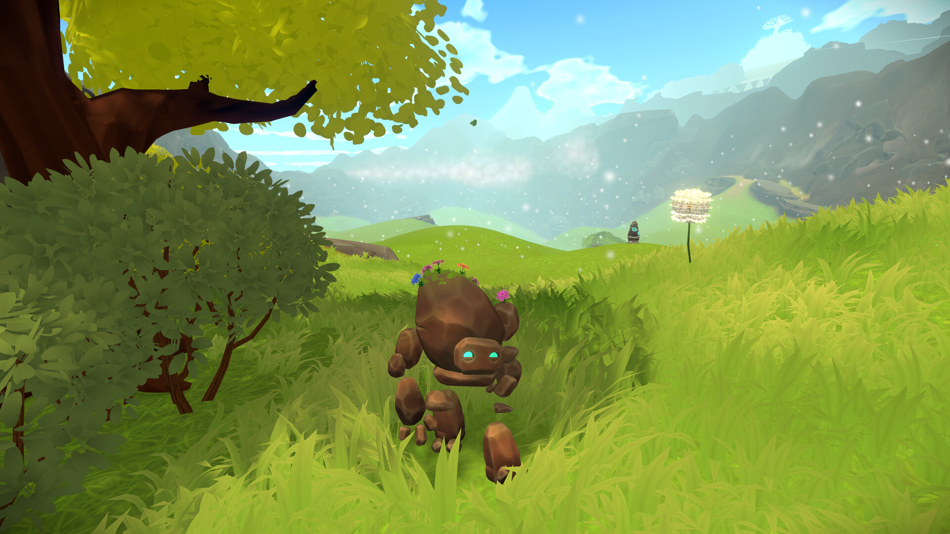 Unpetrified: Echoes of Nature screenshot 5