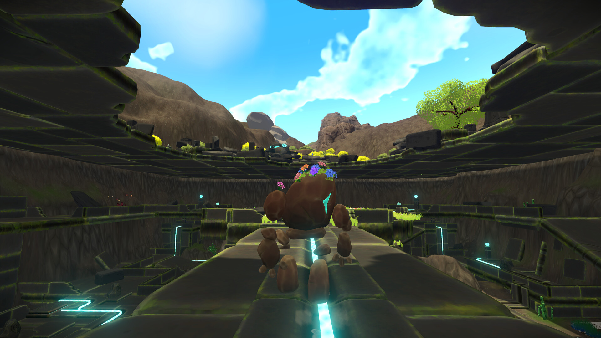 Unpetrified: Echoes of Nature screenshot 9