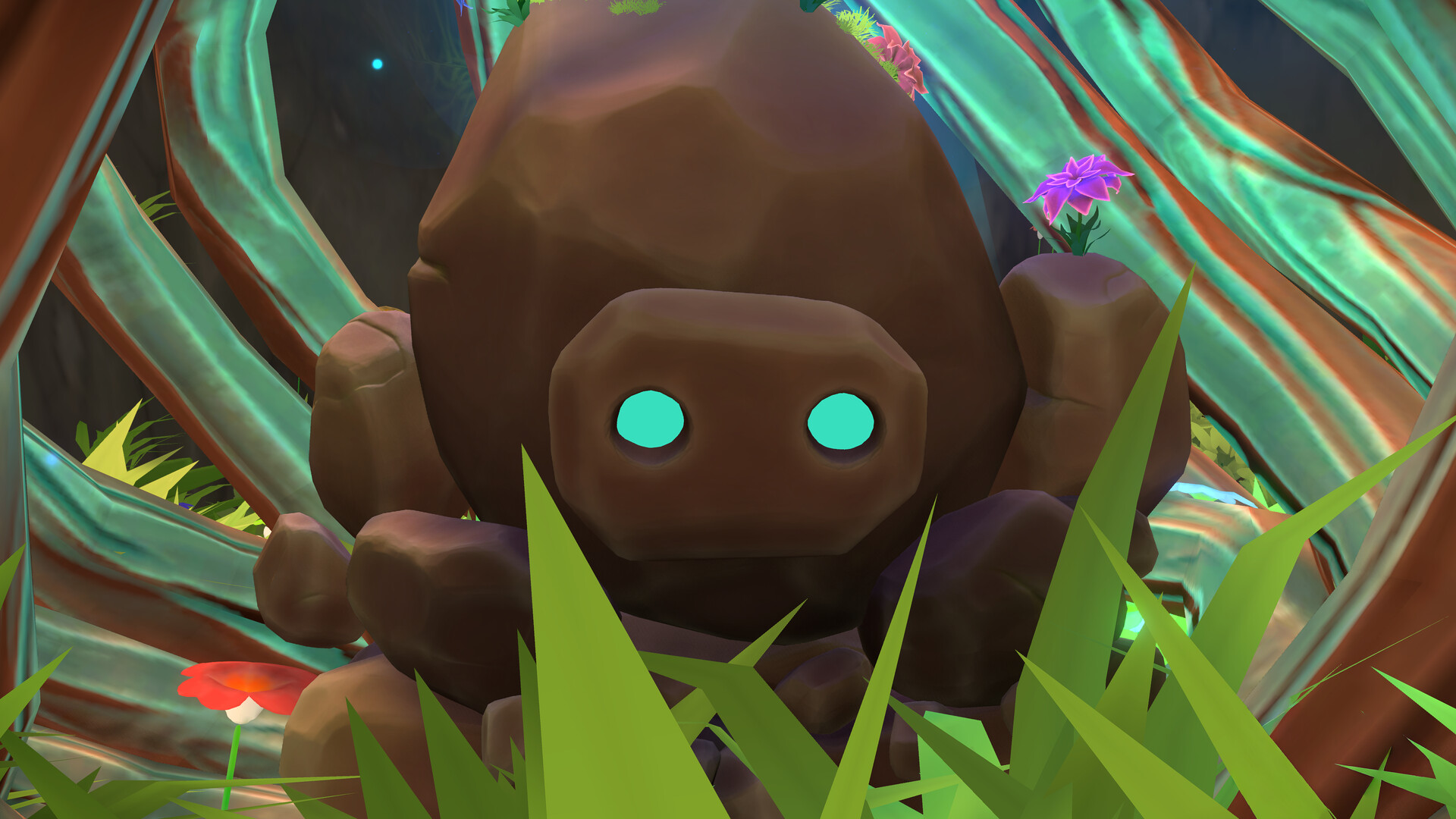 Unpetrified: Echoes of Nature screenshot 8