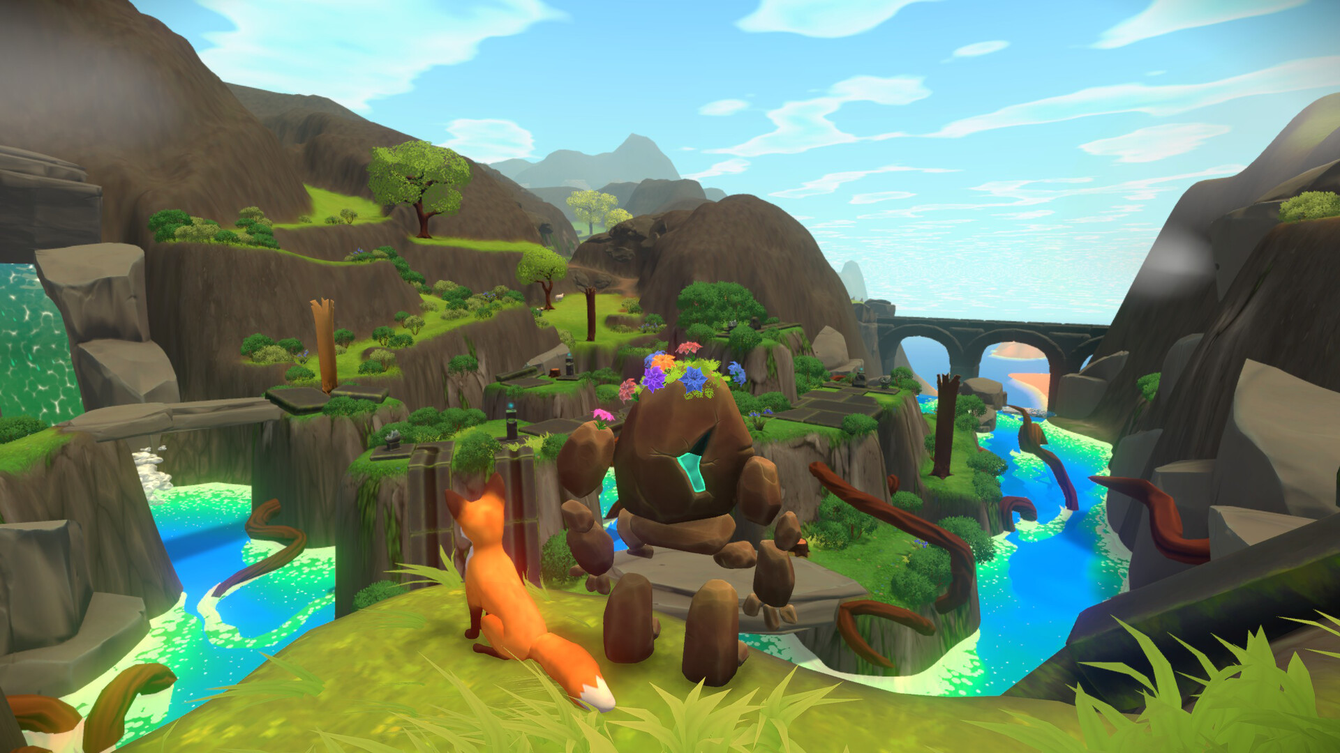 Unpetrified: Echoes of Nature screenshot 2