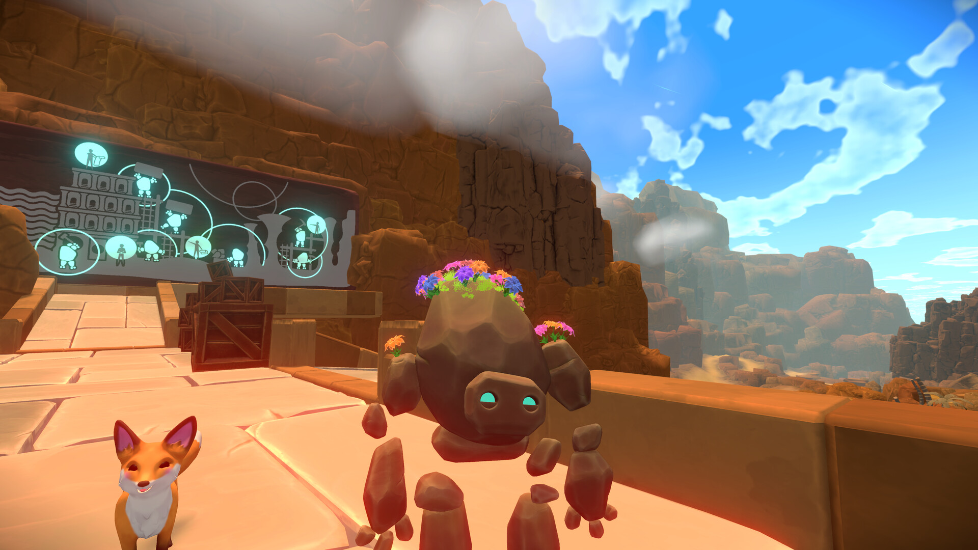 Unpetrified: Echoes of Nature screenshot 7