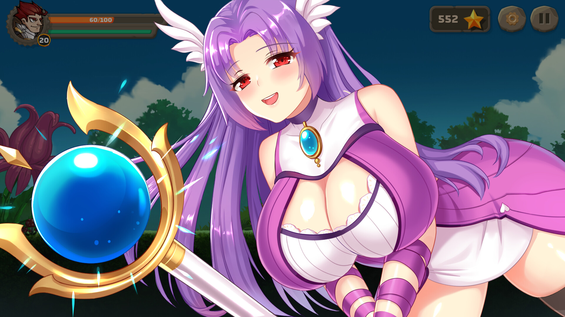 Jump Warrior screenshot 10