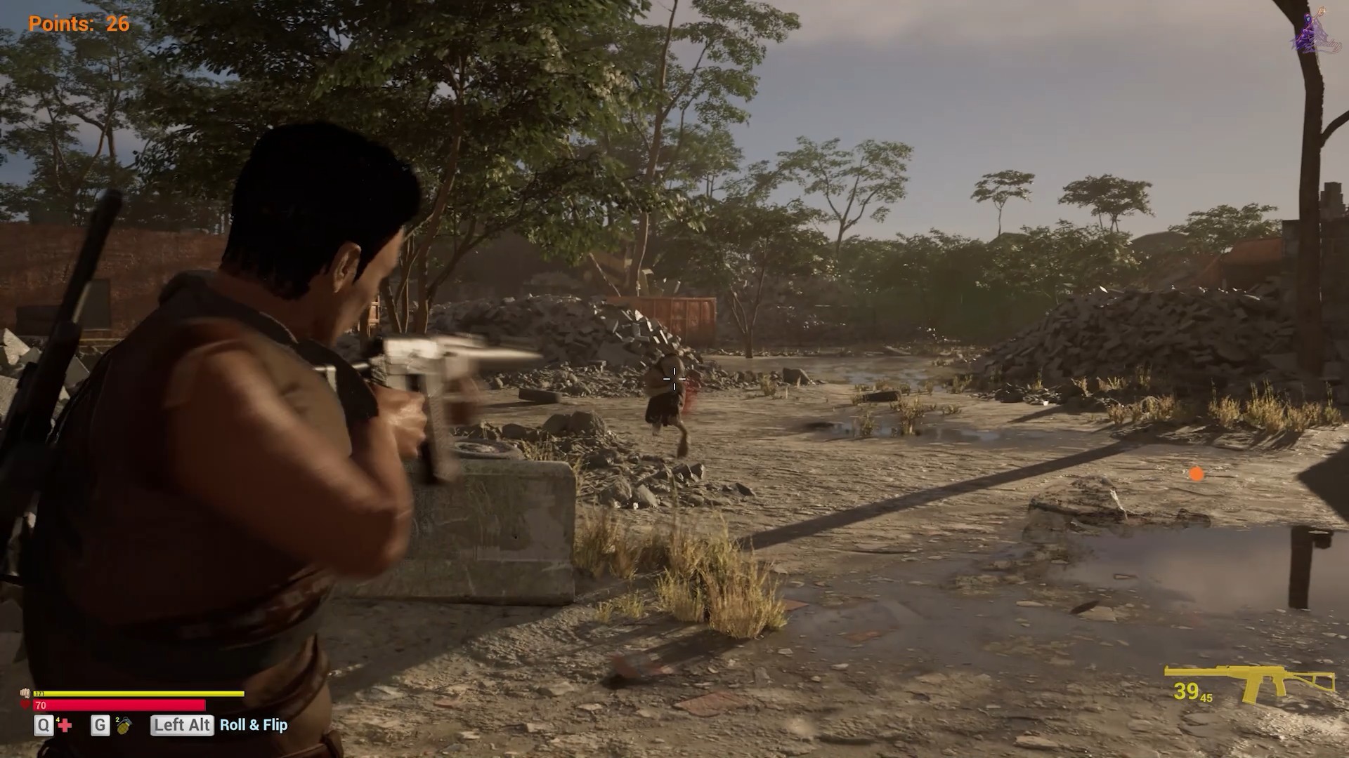 Apocalive screenshot 13