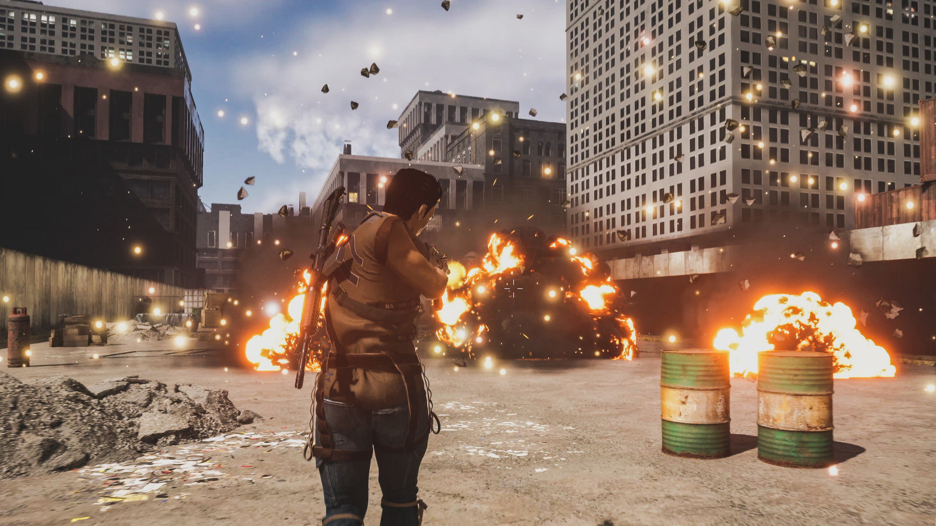 Apocalive screenshot 8