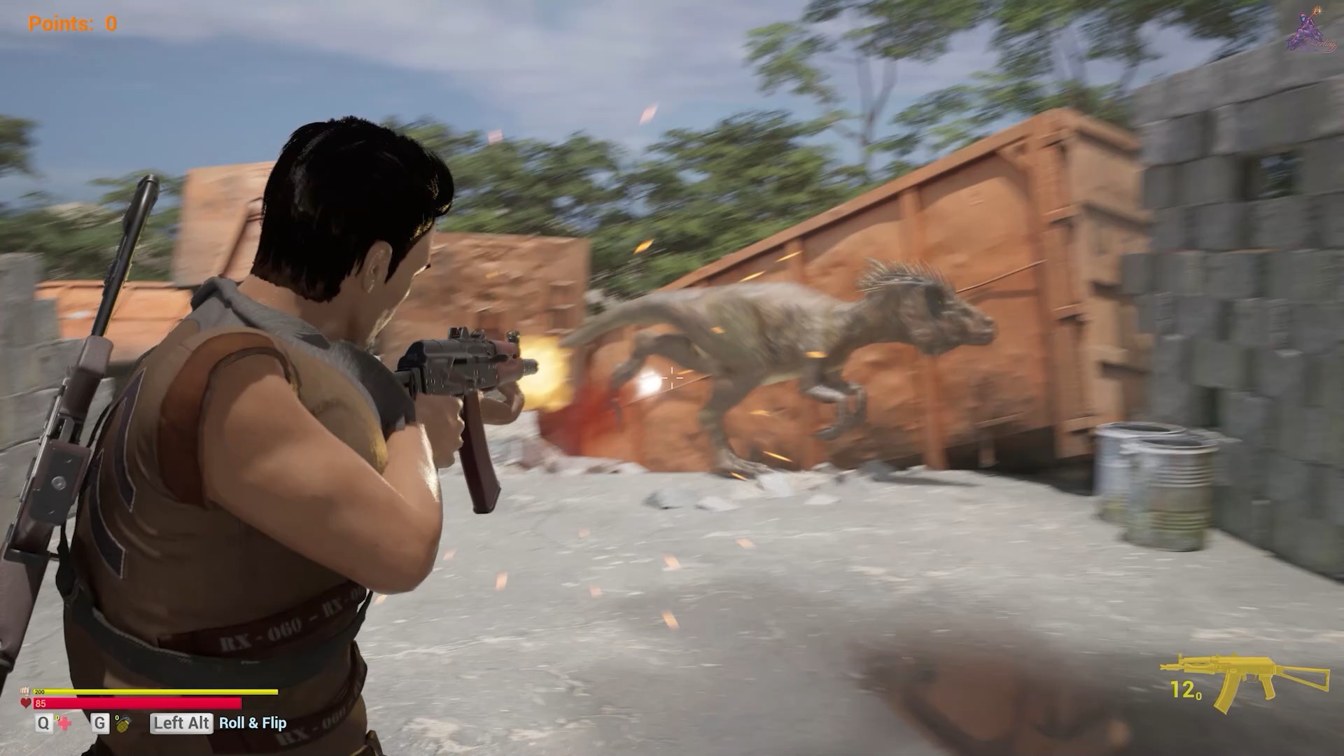 Apocalive screenshot 14