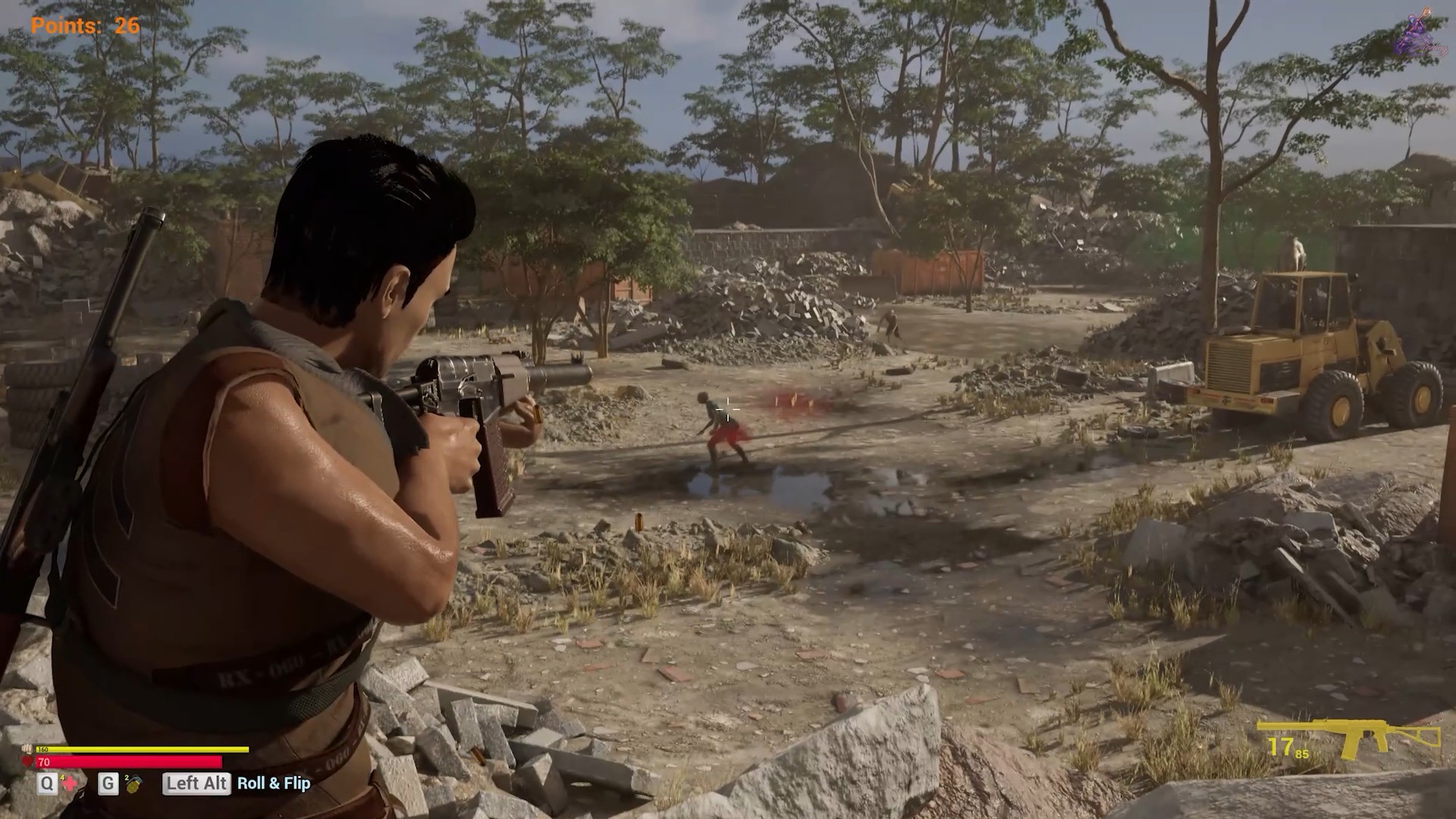 Apocalive screenshot 5