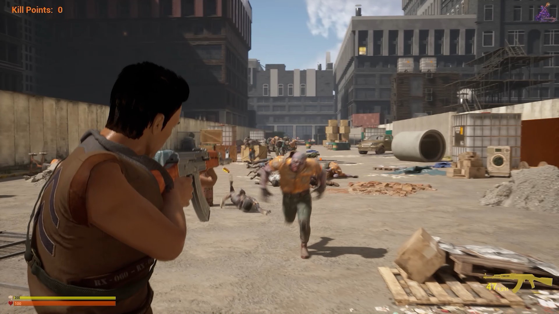 Apocalive screenshot 1