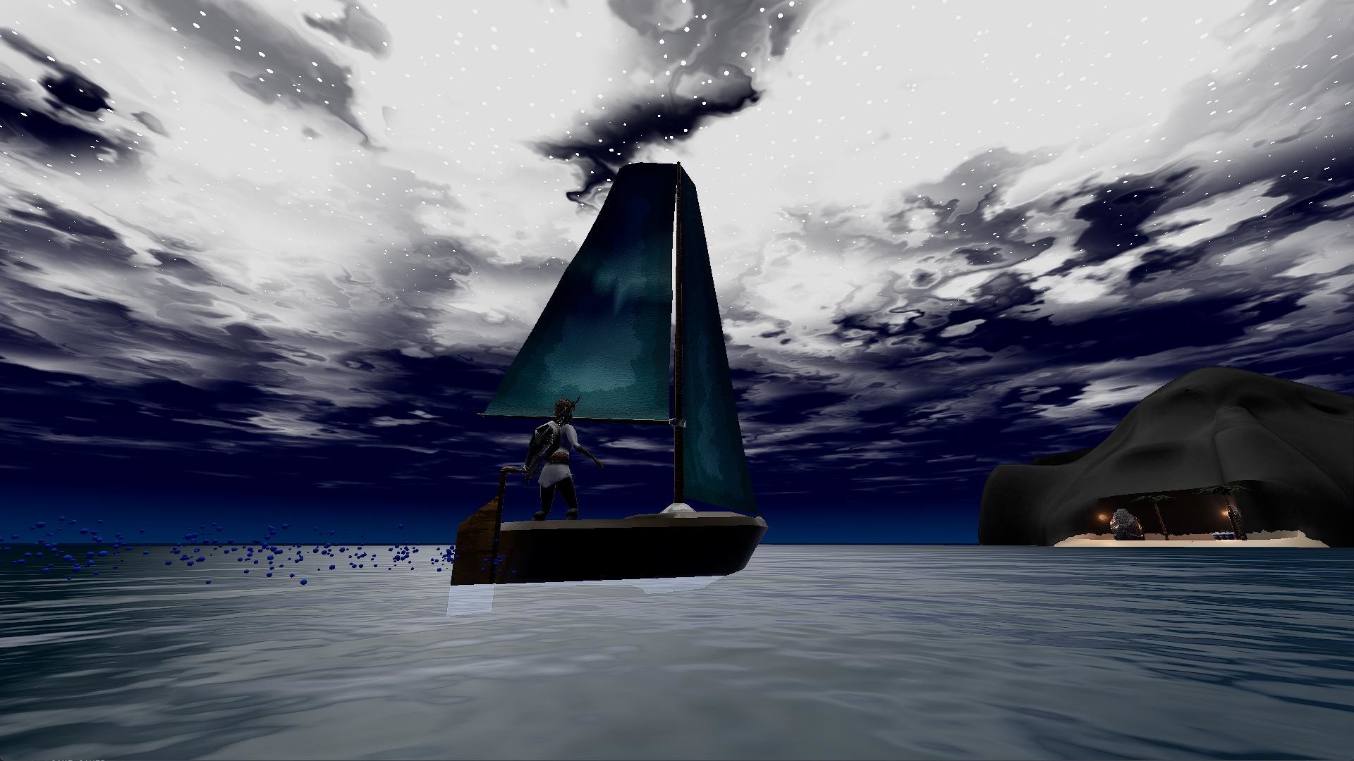 Legend of a Soul Hunter screenshot 9