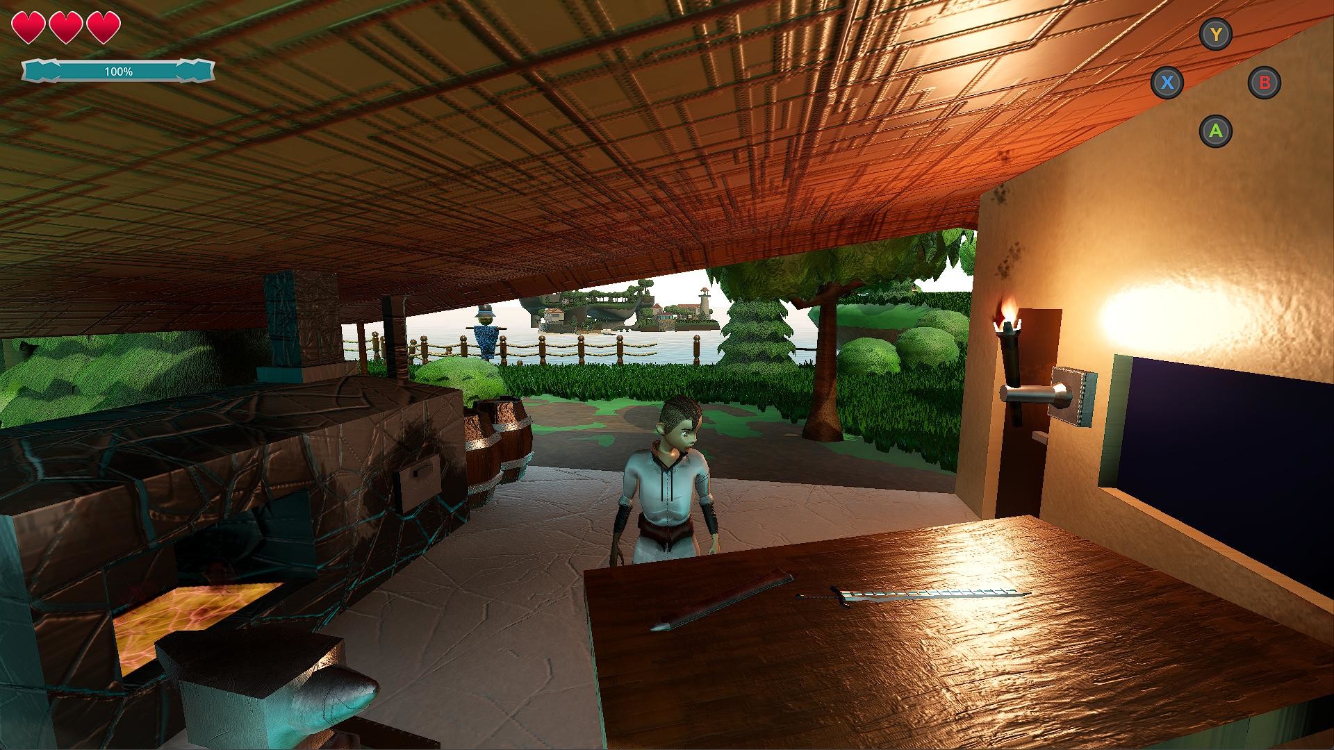 Legend of a Soul Hunter screenshot 6