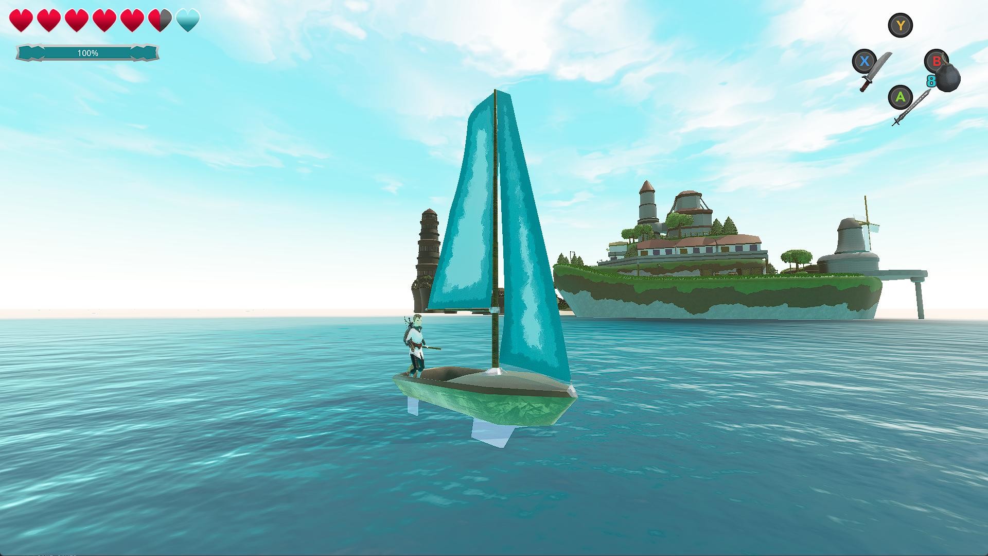Legend of a Soul Hunter screenshot 1