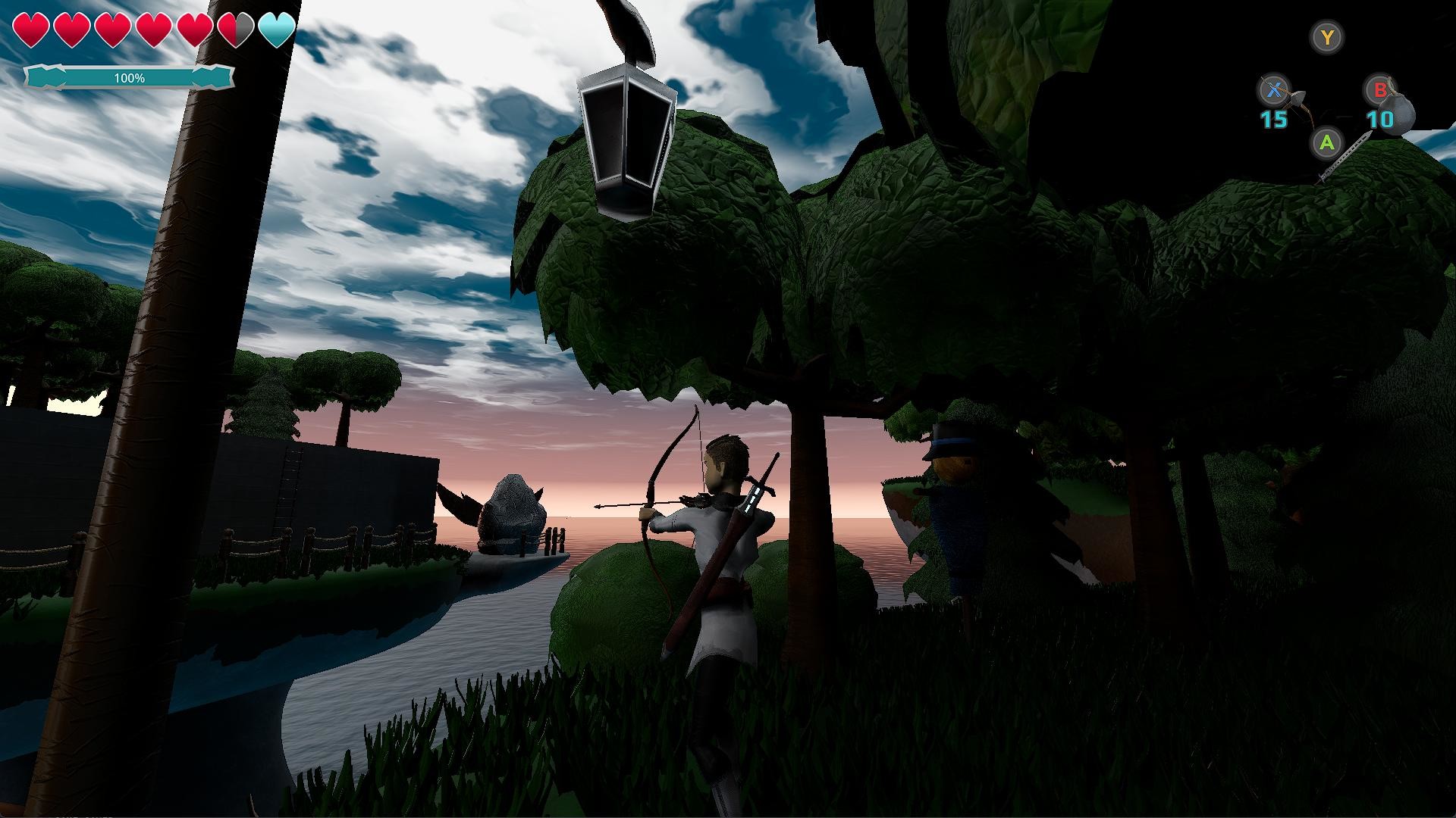 Legend of a Soul Hunter screenshot 2