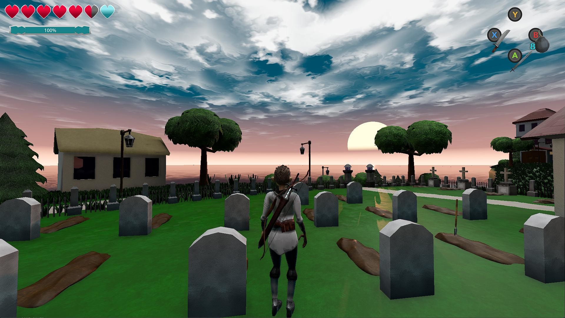 Legend of a Soul Hunter screenshot 10