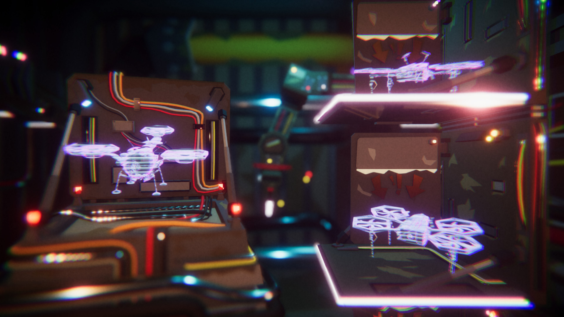 Drone Tinkerer screenshot 3