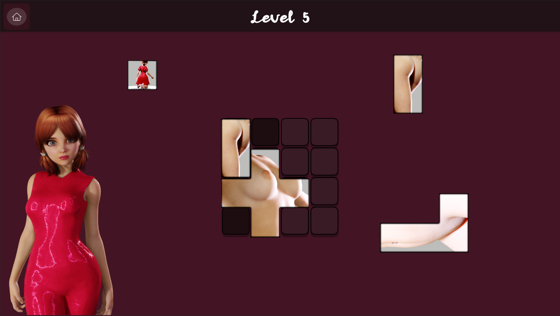 Hentai Packer screenshot 1