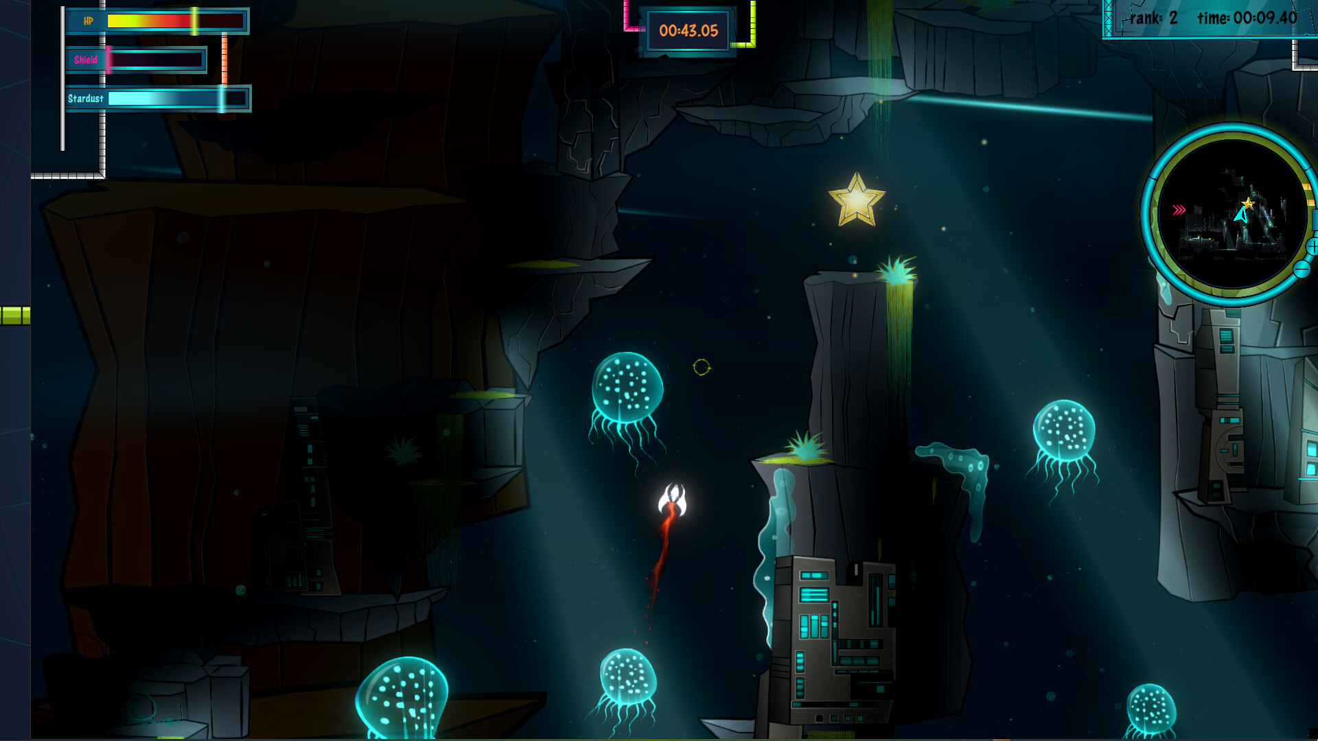 AirShooShoo screenshot 1
