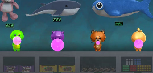Stuff Enuff: Plush Party screenshot 3